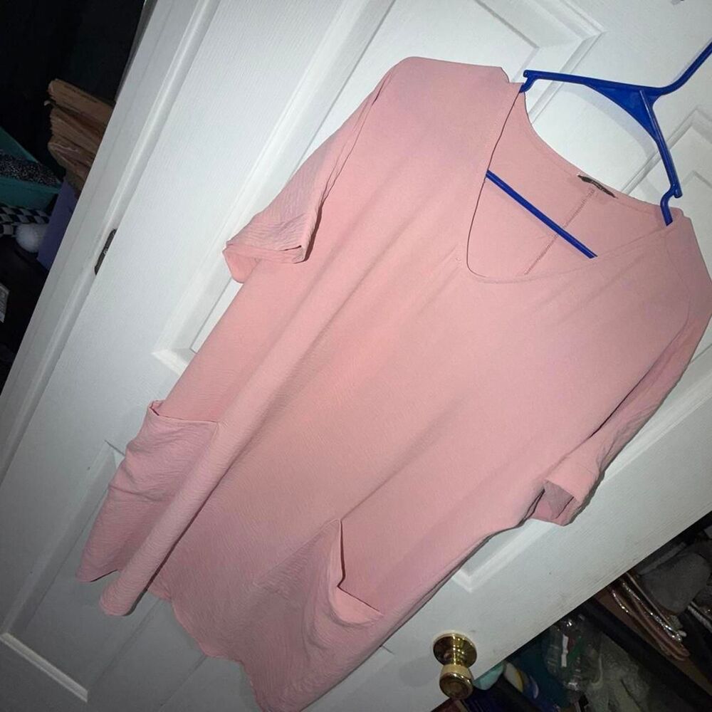 Unbranded Women's Pink Dress